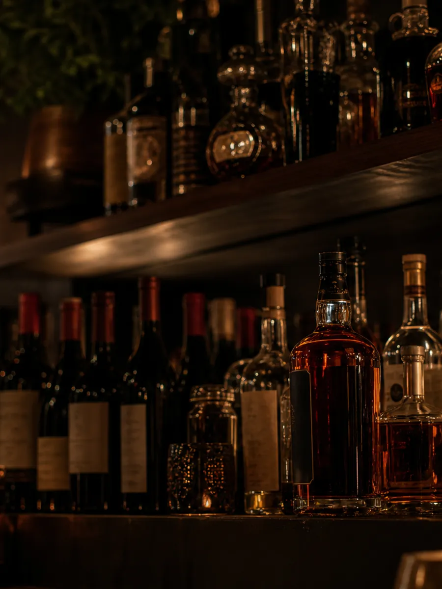 BEBIDAS E DESTILADOS