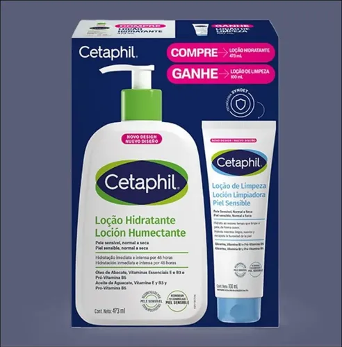 Cetaphil Loção Hidratante 473ml